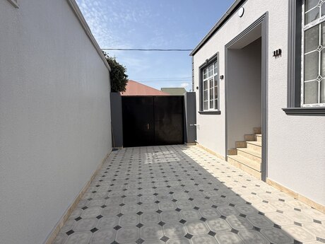 4 otaqlı həyət evi, 100 m², Binə: 84 000 ₼ 5