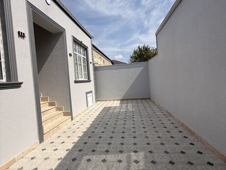 4 otaqlı həyət evi, 100 m², Binə: 84 000 ₼ 4