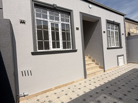 4 otaqlı həyət evi, 100 m², Binə: 84 000 ₼ 3