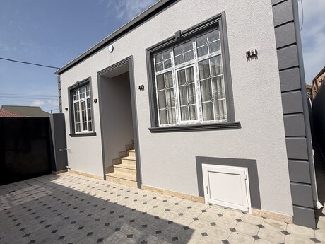 4 otaqlı həyət evi, 100 m², Binə: 84 000 ₼ 2
