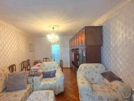 3 otaqlı mənzil, 75 m², İnşaatçılar: 185 000 ₼ 4