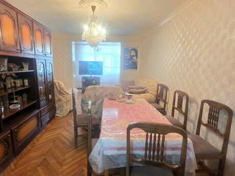 3 otaqlı mənzil, 75 m², İnşaatçılar: 185 000 ₼ 2