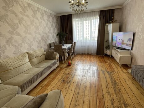 Объявление №6474265 - Баку, пос. Бакиханова, 3-комн., 70 м², 5/5 этаж