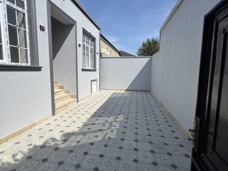 4 otaqlı həyət evi, 90 m², Binə: 84 000 ₼ 2