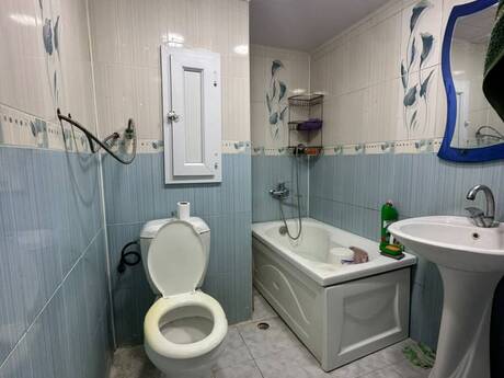 2-room apartment, 55 m², Yeni Yasamal: 158 000 ₼ 5