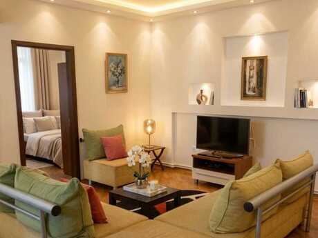 Elan №6474274 - Bakı, Elmlər Akademiyası m., 3 otaqlı, 120 m², 12/18 mərtəbə