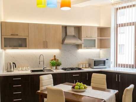 Elan №6474274 - Bakı, Elmlər Akademiyası m., 3 otaqlı, 120 m², 12/18 mərtəbə