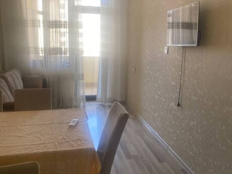 Объявление №6474282 - Баку, м. Иншаатчылар, 2-комн., 50 м², 11/14 этаж