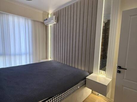 3 otaqlı mənzil, 84 m², İnşaatçılar: 320 000 ₼ 3