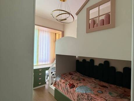 3 otaqlı mənzil, 84 m², İnşaatçılar: 320 000 ₼ 5