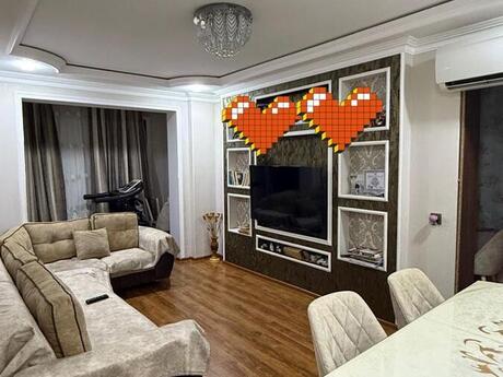 Elan №6474311 - Bakı, Əhmədli m., 2 otaqlı, 55 m², 4/9 mərtəbə