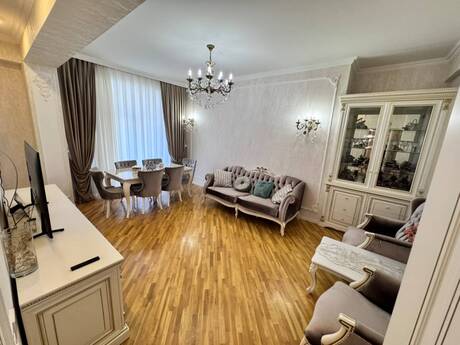 4 otaqlı mənzil, 120 m², Park Yasamal: 315 000 ₼ 3