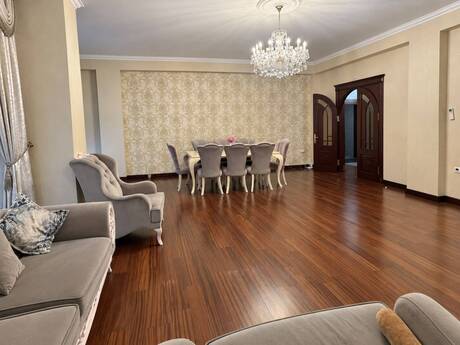 3 otaqlı mənzil, 170 m², Nərimanov: 392 000 ₼ 3