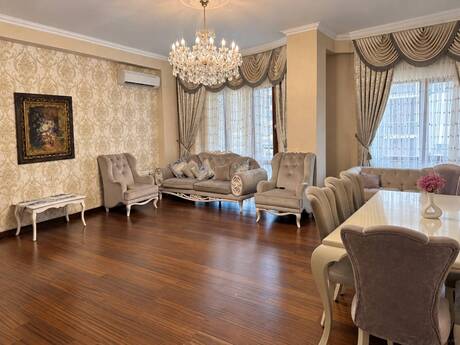Объявление №6474313 - Баку, Наримановский  р., 3-комн., 170 м², 4/16 этаж