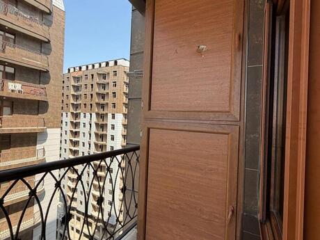 3 otaq · 113 m² · 12/16 mərtəbə, İnşaatçılar