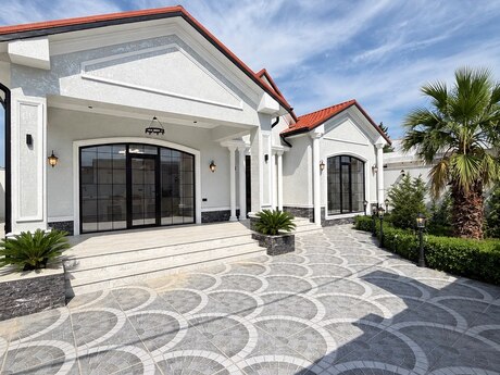4 otaqlı həyət evi, 180 m², Mərdəkan: 430 000 ₼ 2