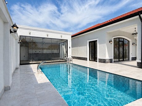 4 otaqlı həyət evi, 180 m², Mərdəkan: 430 000 ₼ 5