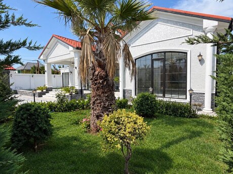 4 otaqlı həyət evi, 180 m², Mərdəkan: 430 000 ₼ 3