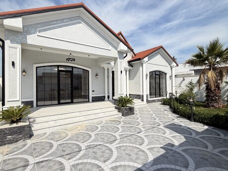 4 otaqlı həyət evi, 180 m², Mərdəkan: 430 000 ₼ 4
