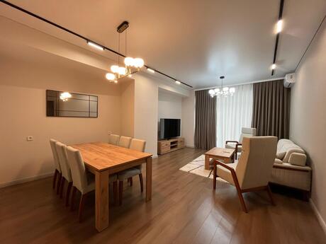 Аренда: 4-комнатная квартира, 180 м², Grand Hayat: 2 100 ₼/мес 2