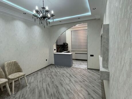 2-room apartment for rent, 55 m², Qaraçuxur: 499 ₼/mo 3