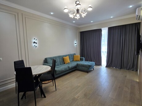 3 otaqlı mənzil, 70 m², Nəriman Nərimanov: 290 000 ₼ 5