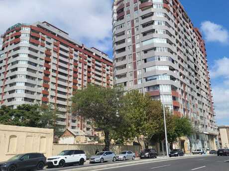 3 otaqlı mənzil, 220 m², Nəriman Nərimanov: 539 000 ₼ 3