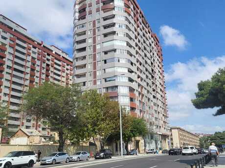 3 otaqlı mənzil, 220 m², Nəriman Nərimanov: 539 000 ₼ 2