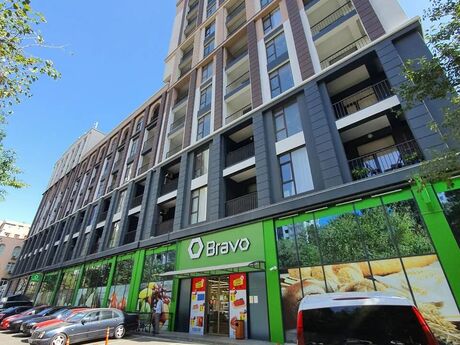 Объявление №6474351 - Баку, Наримановский  р., 2-комн., 55 м², 10/14 этаж