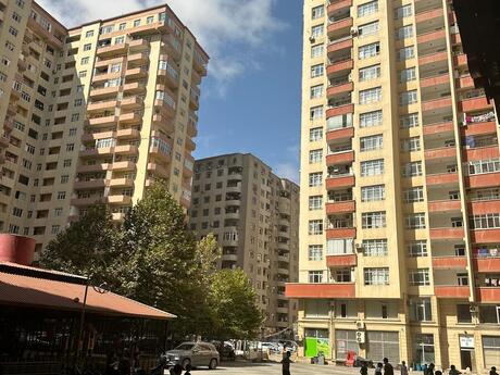 2 otaqlı mənzil, 60 m², Yeni Yasamal: 156 000 ₼ 2