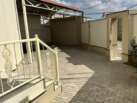 4 otaqlı həyət evi, 144 m², Məmmədli: 150 000 ₼ 5