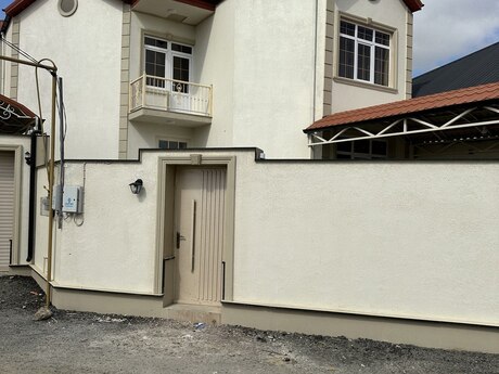 4 otaqlı həyət evi, 144 m², Məmmədli: 150 000 ₼ 2