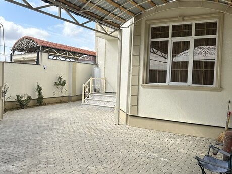 4 otaqlı həyət evi, 144 m², Məmmədli: 150 000 ₼ 4