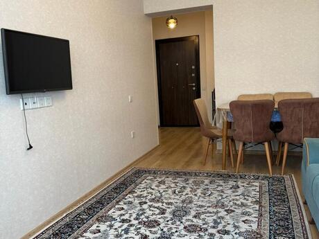 2-room apartment for rent, 54 m², 20 Yanvar: 750 ₼/mo 4