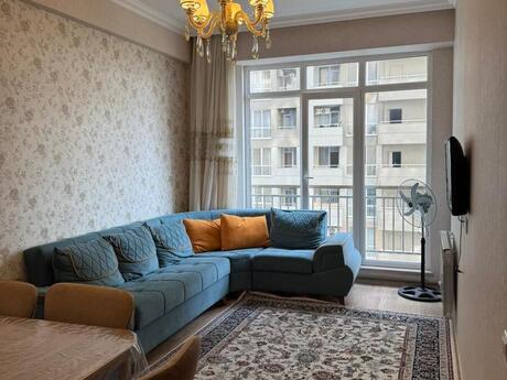2 rooms · 54 m² · floor 5/20, 20 Yanvar