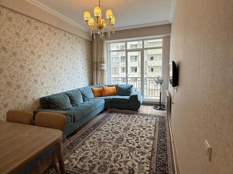 2-room apartment for rent, 54 m², 20 Yanvar: 750 ₼/mo 3