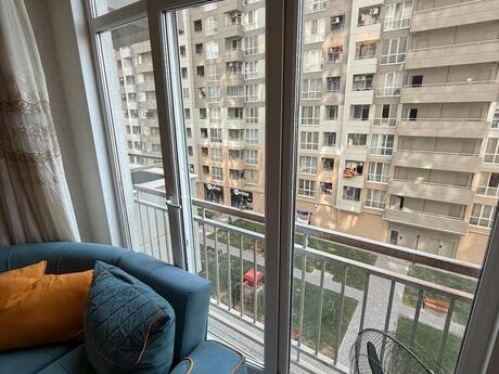 2-room apartment for rent, 54 m², 20 Yanvar: 750 ₼/mo 2