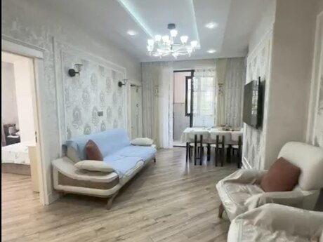 3 rooms · 85 m² · floor 5/15, Yeni Günəşli