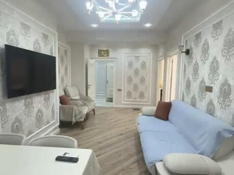 3 otaqlı mənzil, 85 m², Yeni Günəşli: 182 000 ₼ 2