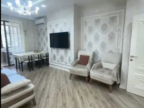 3 otaqlı mənzil, 85 m², Yeni Günəşli: 182 000 ₼ 4