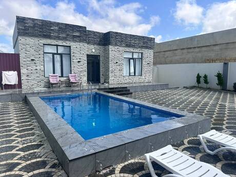 3 otaqlı həyət evi, 90 m², Novxanı: 150 000 ₼ 3