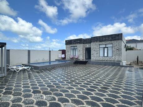 3 otaqlı həyət evi, 90 m², Novxanı: 150 000 ₼ 2