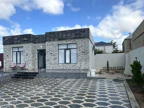 3 otaqlı həyət evi, 90 m², Novxanı: 150 000 ₼ 4