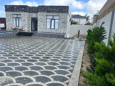 3 otaqlı həyət evi, 90 m², Novxanı: 150 000 ₼ 5