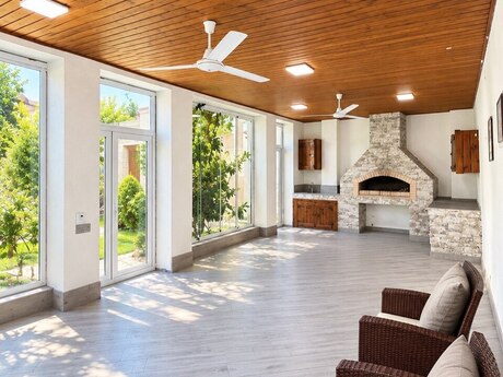 5 otaqlı həyət evi, 200 m², Mərdəkan: 395 000 ₼ 3