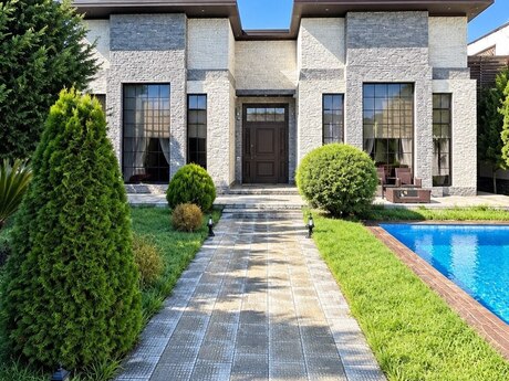 5 otaqlı həyət evi, 200 m², Mərdəkan: 395 000 ₼ 5