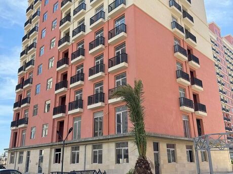 Elan №6474371 - Bakı, Dərnəgül m., 2 otaqlı, 77 m², 6/14 mərtəbə