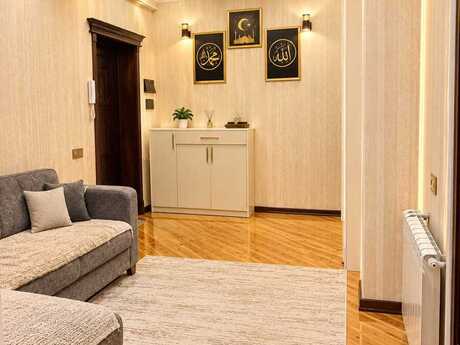 2 otaqlı mənzil, 86 m², Həzi Aslanov: 250 000 ₼ 4