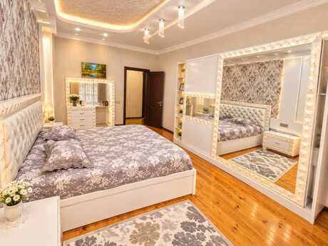 2 otaqlı mənzil, 86 m², Həzi Aslanov: 250 000 ₼ 2