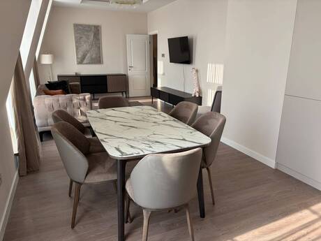 Kirayə 3 otaqlı mənzil, 108 m², Ağ şəhər: 3 998 ₼/ay 2